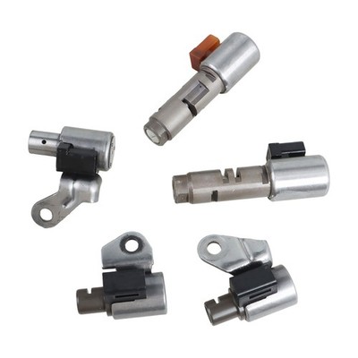 5pcs U341E U341F Transmission Solenoid Kit for Toyota Corolla U340E