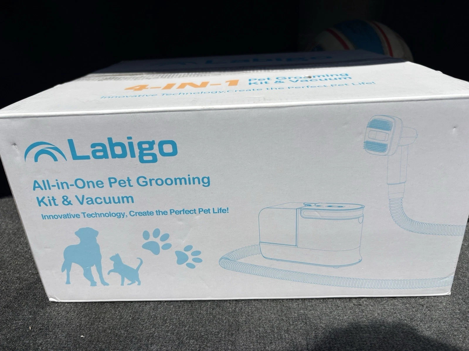 Labigo Pet Grooming Kit