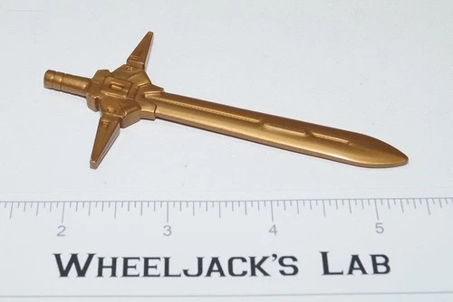 Predaking Razorclaw Sword 1986 Vintage Hasbro G1 Transformers Action Figure