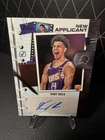 2025-26 Topps - New Applicants Autographs Koby Brea Auto #NA-KB (AU, RC)