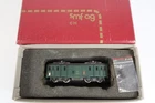 SMF AG H0 Electric Multiple Unit Luggage Railcar Fe 4/4 18702 SBB-CFF Brass in EVP