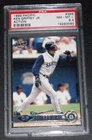 1999 Pacific Action #396 Ken Griffey Jr. PSA 8.5
