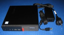 Lenovo ThinkCentre M710Q , i5-6500T 2,5GHz, 4GB RAM, 500GB HDD,W11Pro,  Netzteil