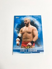 Scott Dawson 2017 Topps WWE Undisputed Card # 55