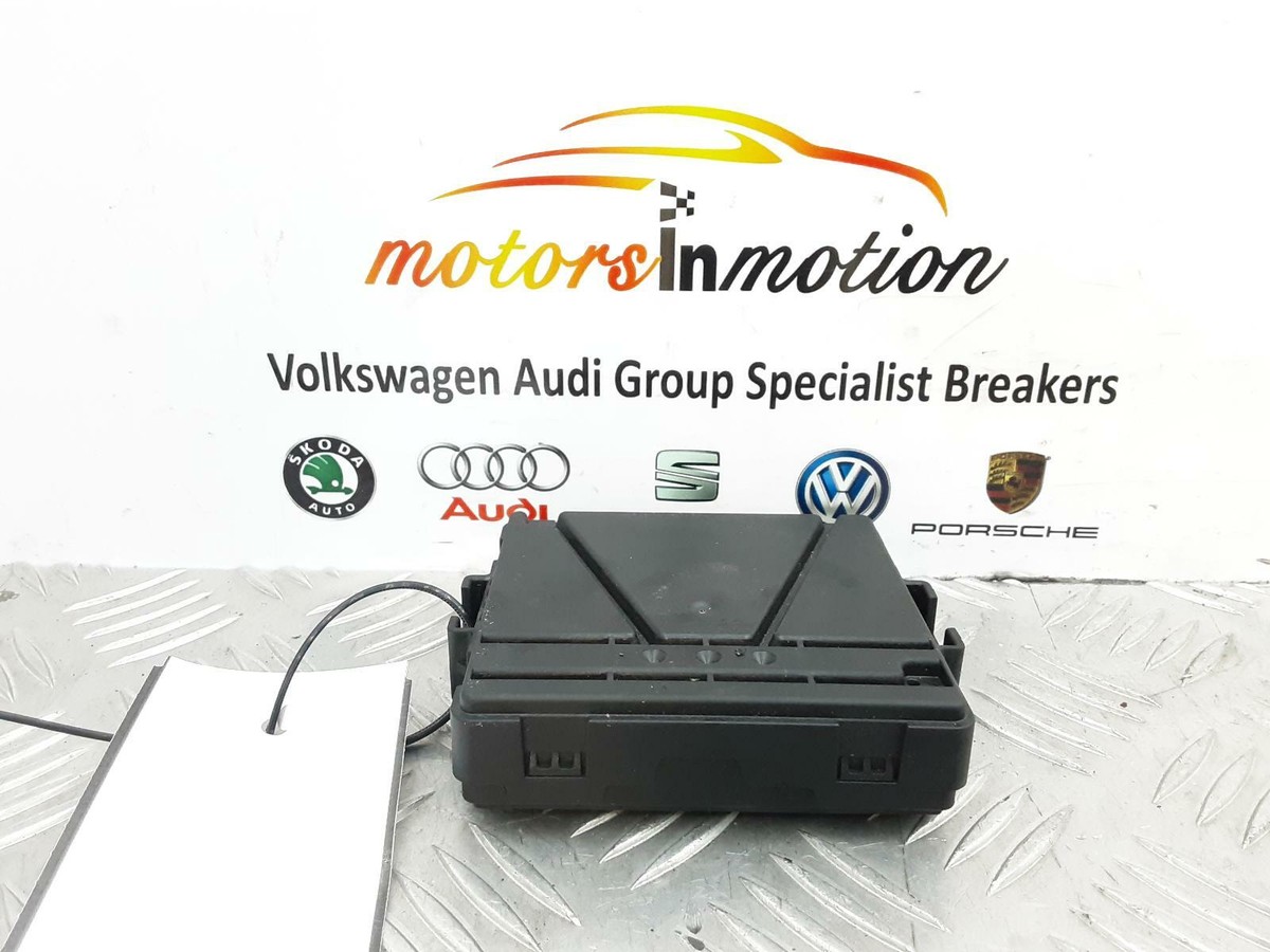 AUDI A3 E-TRON 2015 Mk3 (8V) Gateway Module 5QE907530D | eBay