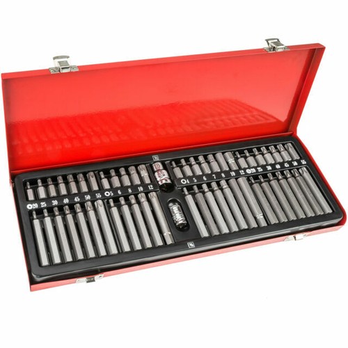 KS Tools 515.1544 1/4 Sechskant-Kraft-Stecknuss Kurz - 8mm, Chrom-Molybdän, Für Maschinenbetätigung