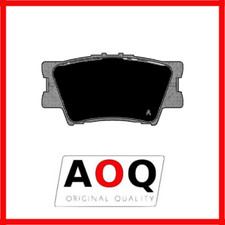 PASTIGLIE FRENI POSTERIORI TOYOTA RAV 4 III  RAV 4 IV 2.0 2.2 2.4 2.5 3.5