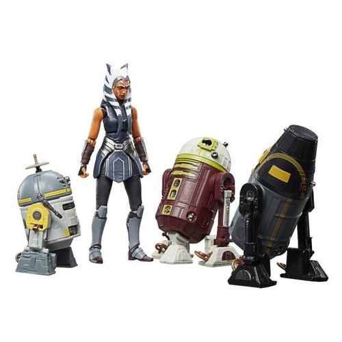 Hasbro Star Wars Vintage Collection 3.75" Escape from Order 66 4-Pack New InHand - Picture 4 of 9