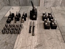 Palo portautensili cambio rapido per tornio Emco Unimat 3/4