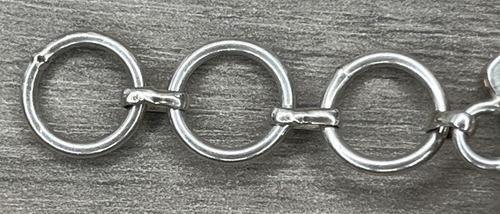 Bracciale Sterling 925 Enorme Gemma Toggle Avventurina Turchese Larimar Ostrica - Foto 15 di 19