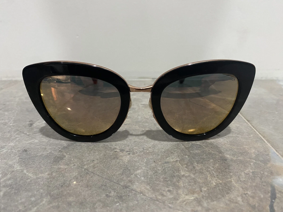 pre owned chanel sunglasses