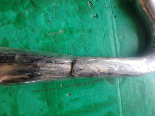 Kawasaki Vulcan VN 2000 Off 2004 VN2000 exhaust cover 1 - Foto 2 di 3