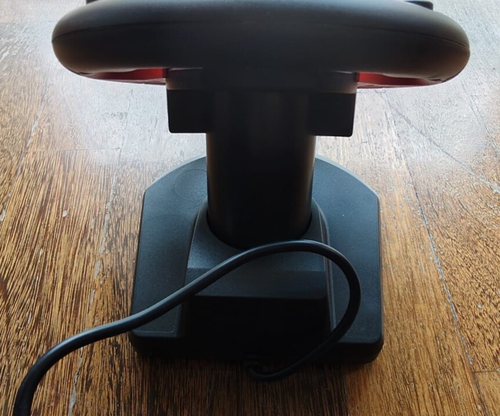 Micro Wheel McLaren - Mini Volante Compatibile per PS1-PS2 - Skream - Retrogame - Foto 4 di 10