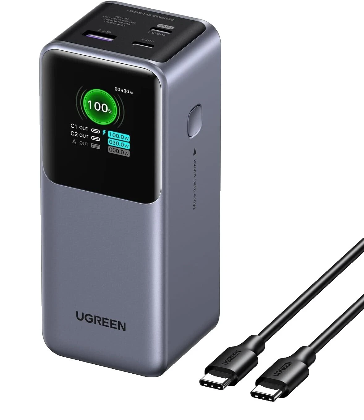 Ugreen for Universal Universal Cell Phone Chargers & Holders