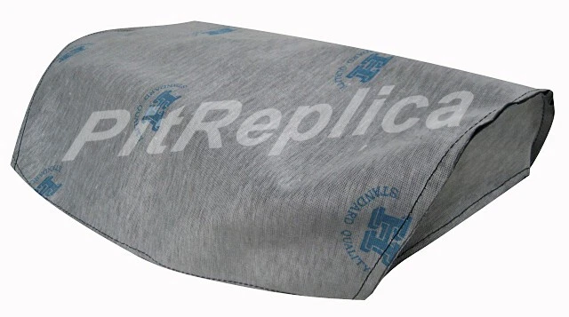 YAMAHA SEAT SADDLE COVER TT500 1979 - 1981 SEMI DUAL  [DPVS] Foto 4 de 4