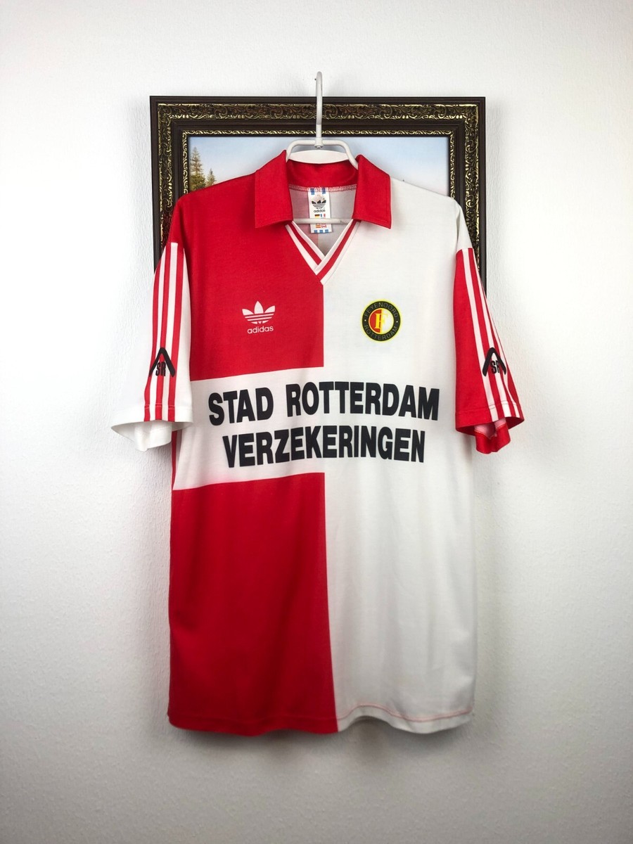 レア】adidas Feyenoord UNIFORM ENGLAND製
