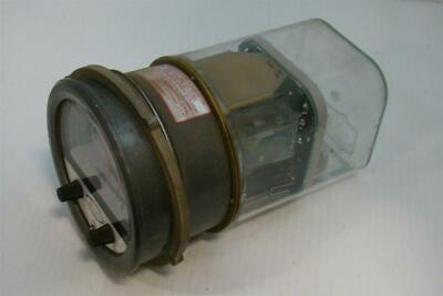 Dwyer Photohelic Pressure Switch/Gage 120Vac 25psig 5Watts 3015