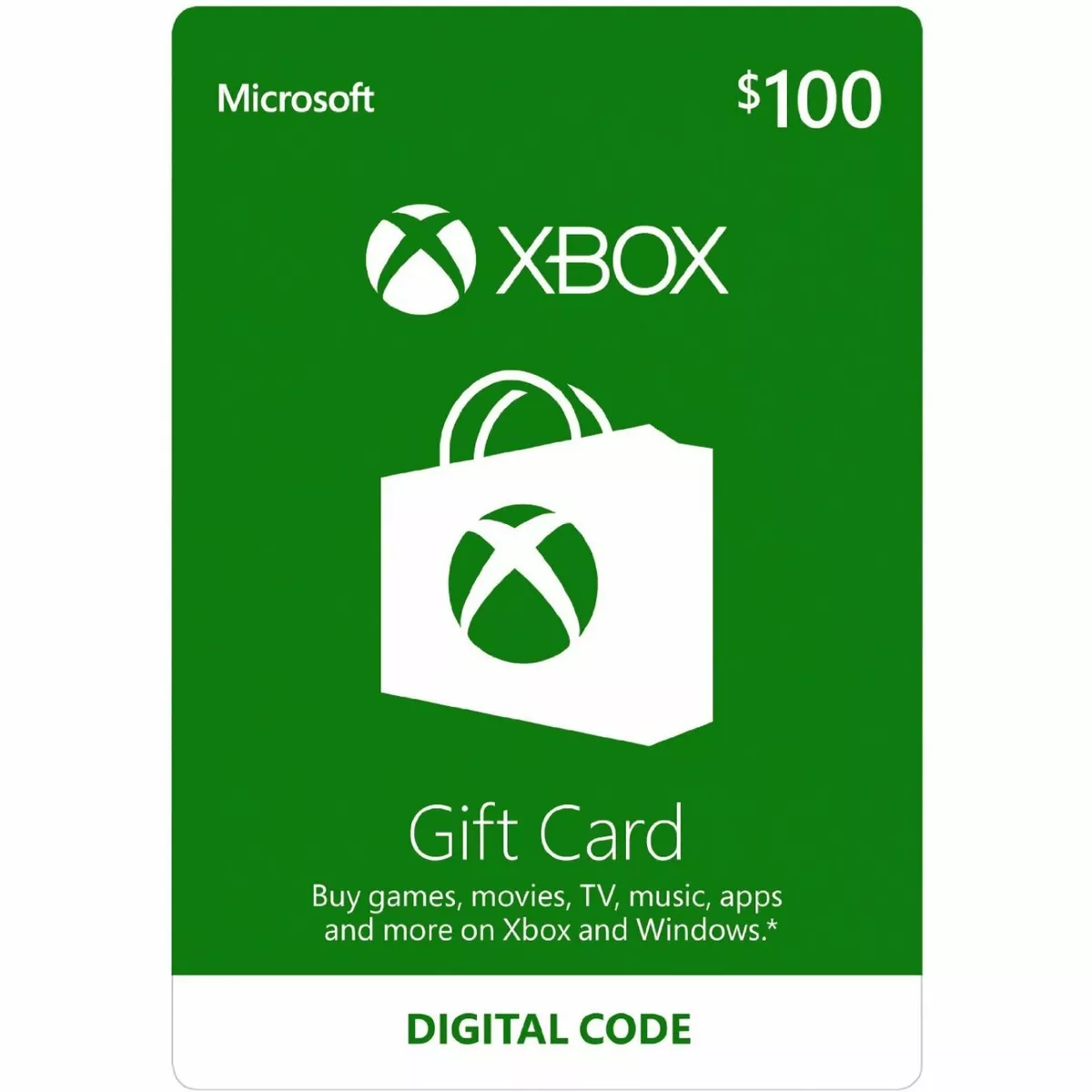 Gift Card (US)