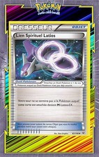 Lien Spirituel Latios - XY6:Ciel Rugissant -85/108-Carte Pokemon Neuve Française
