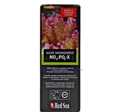 Red Sea NO3:PO4-X 1000ml Phosphat - Nitrat Reduzierung im Meerwasser  36,95 /L