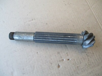 VW Bus T1 T2 T3 Porsche 914 411 Käfer Hauptwelle Getriebe NEU orig. Ratio 13/56