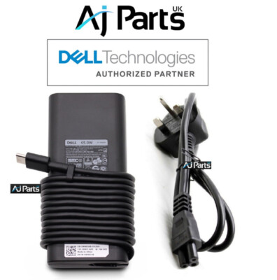 Dell XPS 13 Plus 9320/XPS 9320 Adapter 65 W USB-C Typ Netzteil Netzteil