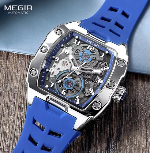 Luxury Top Quality Men's Automatic Movement Watch - Picture 14 of 16