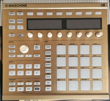 Native Instruments Maschine MK2 GOLD EDITION - usato perfetto