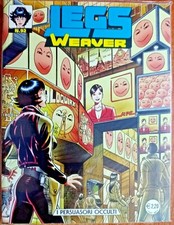 Legs  Weaver - Fumetto Bonelli Editore-n.92 -RIF.N.7559-NEW/PERFECT
