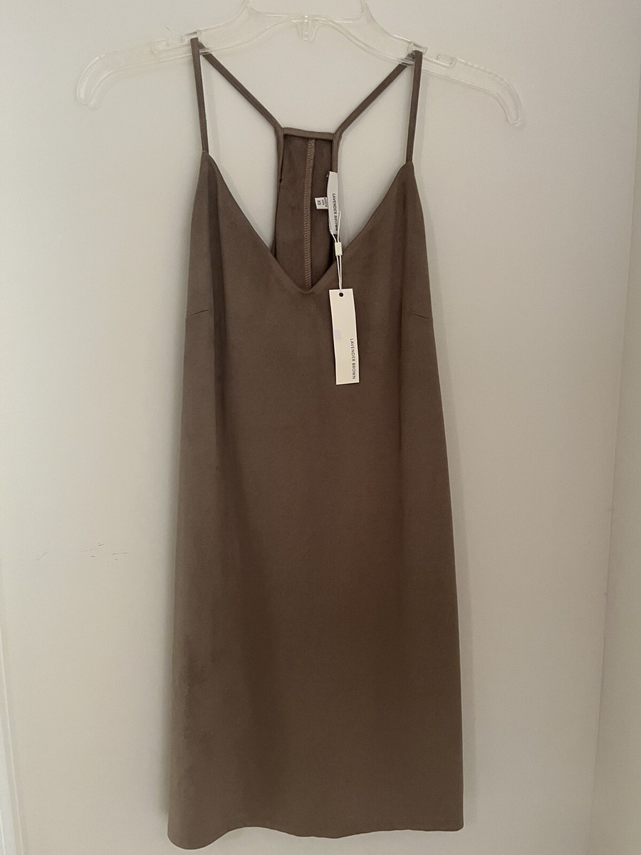 lavender brown dress Lavender Brown Bianca Tiered Maxi Dress – Wildfire Mercantile main image 1