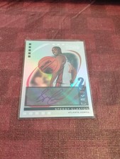 2007 Trademark Moves Level 2 Speedy Claxton Autograph - Atlanta Hawks ed/35