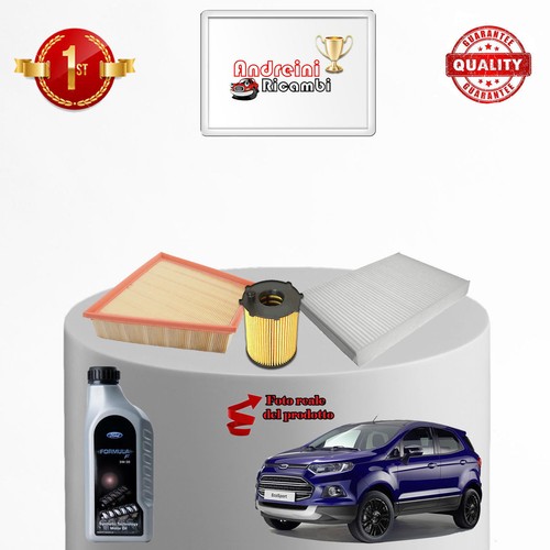 KIT TAGLIANDO COMPLETO DI FILTRO OLIO + 5 LITRI ELF 5w 40 Per Clio Iii Serie 1 5 Dci.1.15.69.gp.5614 - Foto 8