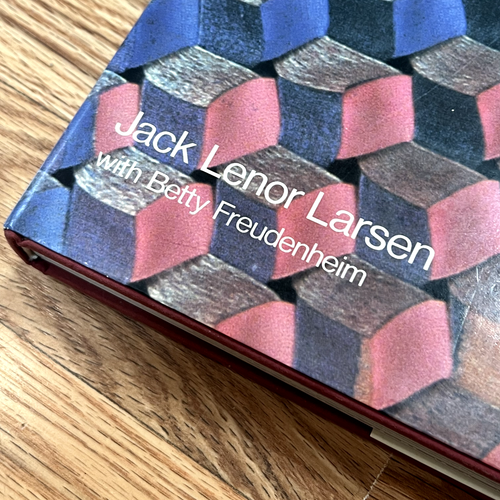 Interlacing the ELEMENTAL Fabric Book WEAVING JACK LENOR LARSEN 1986 Freudenheim - Imagen 3 de 18