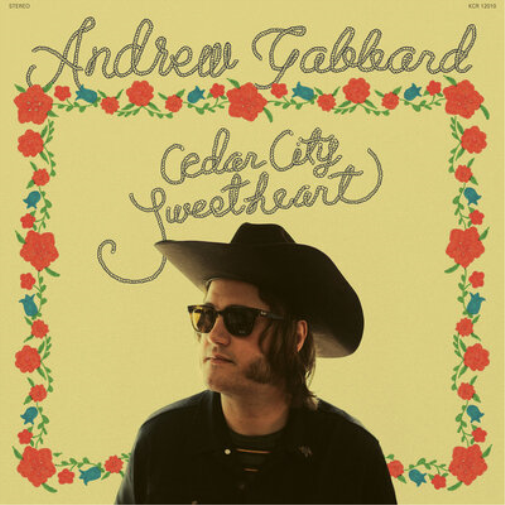 Andrew Gabbard Cedar City Sweetheart (CD) Album