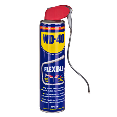 WD-40 Vielzweckspray Flexible 400ml Multifunktionsöl Schmiermittel