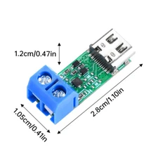 140W USB-C Fast Charge Trigger Board Module PD/QC Decoy Board PD3.1 28V/36V/48V