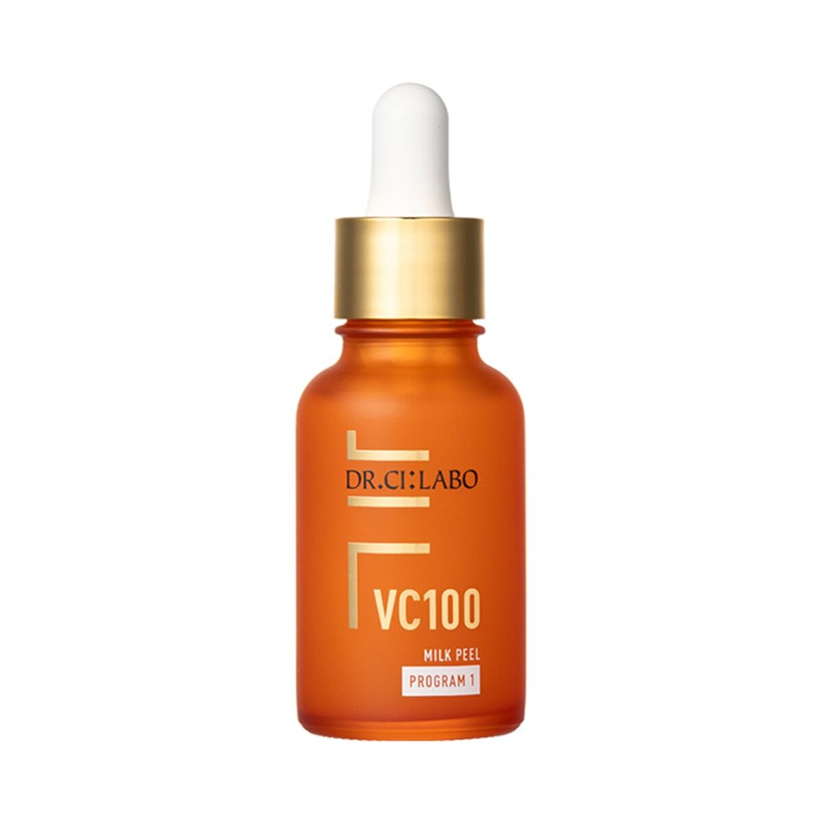 Dr. Ci: Labo VC100 Milk Peel Program 1 Dr. Ci: Labo VC100 Milk Peel Program 1
