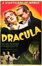 Dracula 11 x17 Unframed Card Movie Poster On Card Stock