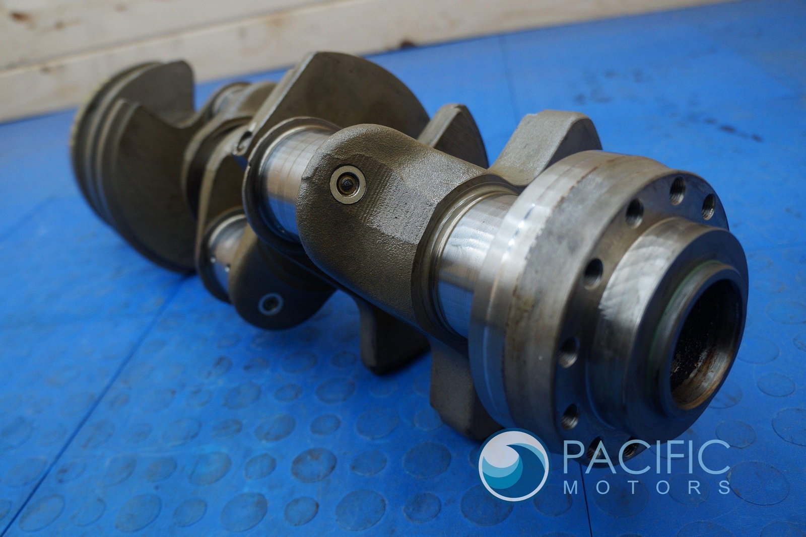 Engine Block Crankshaft PB100575PA Bentley Arnage; 6.75L V8 *Note