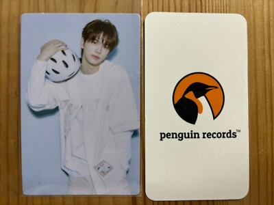 TWS - 2025 TOUR 24/7 WITH US OFFICIAL MD TRADING CARD PHOTO CARD