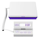 Rollo Shipping Scale For Packages - Digital Shipping Postal Scale (110 Lb Max.