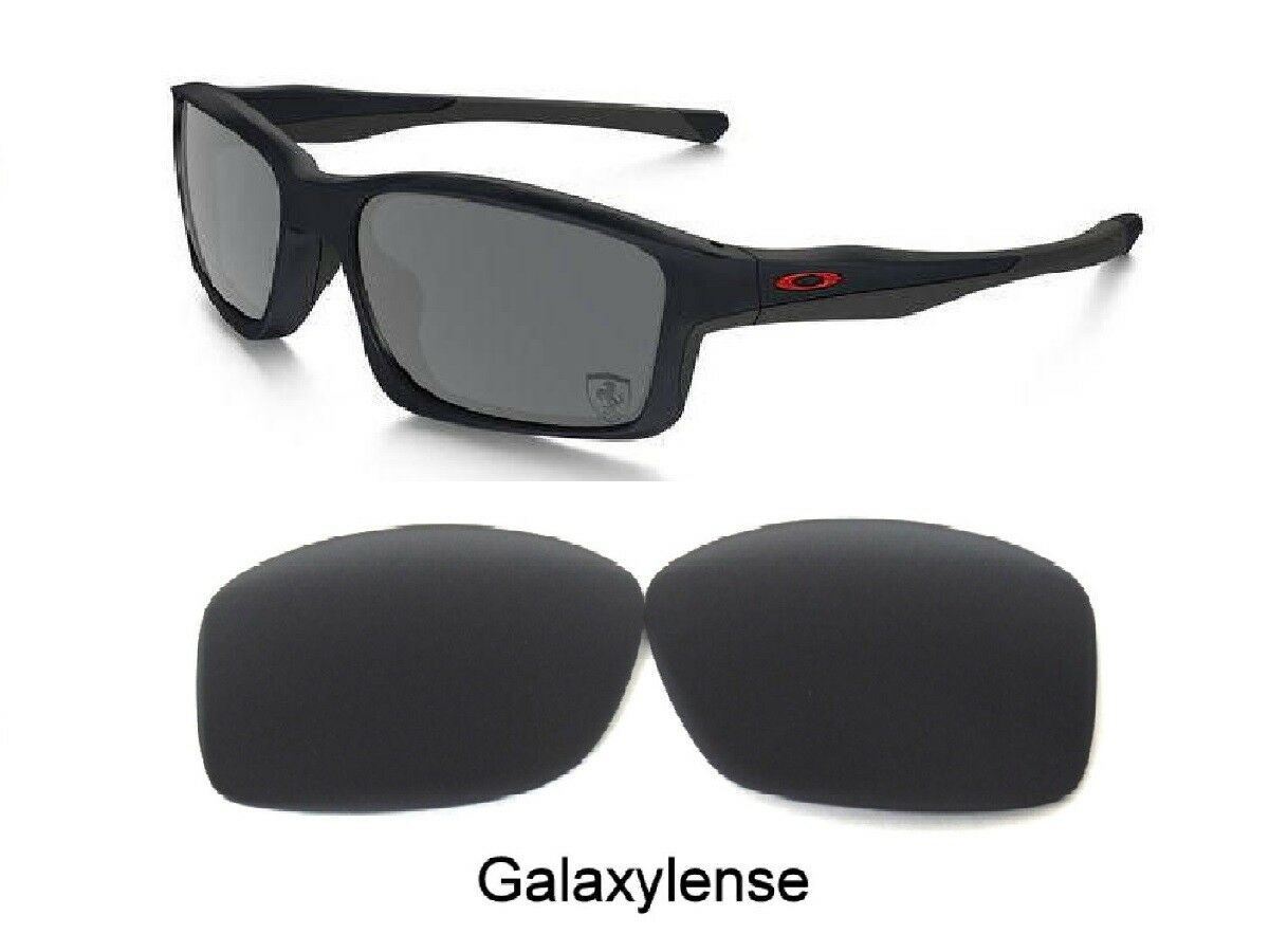 Galaxy Replacement Lenses For Oakley Chainlink Sunglasses Black Polarized |  eBay