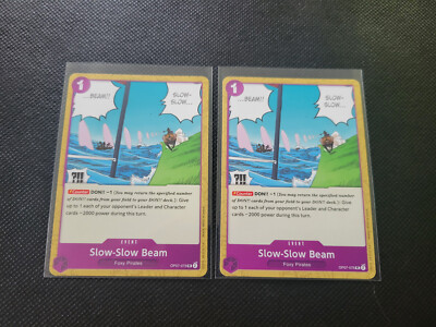(2 Card Minimum) - One Piece: 500 Years in the Future - OP07 - Bulk Discounts!