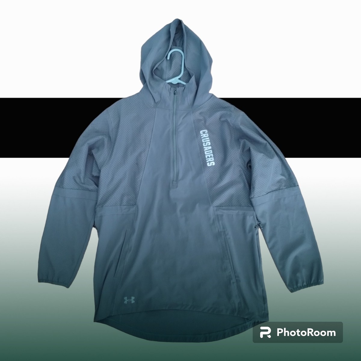 Jaket Adidas Squad Woven Jacket Under Armour Graphite Squad Woven