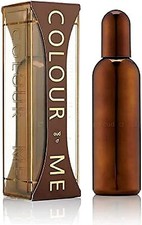 COLOUR ME Oud Fragrance Men Eau De Parfum Body Spray Aftershave Milton-Lloyd