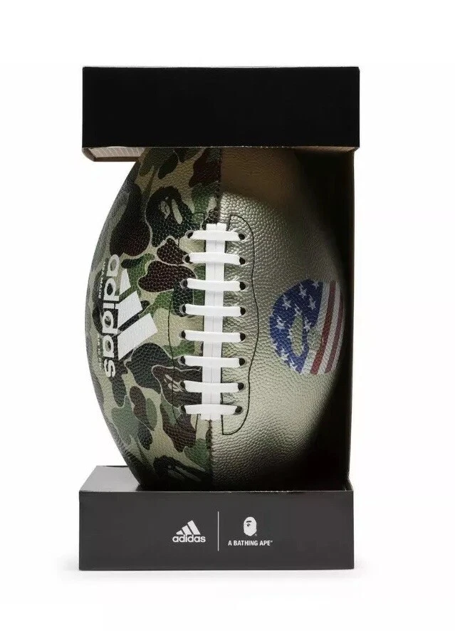 Bape store adidas football