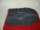 100% AUTHENTIC NEW MEN FERRAGAMO ATLANTE SUEDE BLUE DRIVERS/MOCCASINS US 9 — photo 8