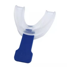 Anti Snore Moldable Mouthpiece Stop Snoring Sleeping Aid Mouth Device Apnea 1box