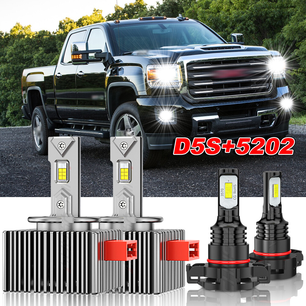 Headlamp and Fog Lamp Kit | GMC SIERRA 1500 SIERRA 2016 Headlamp and Fog Lamp Kit | GMC SIERRA 1500 SIERRA 2016
