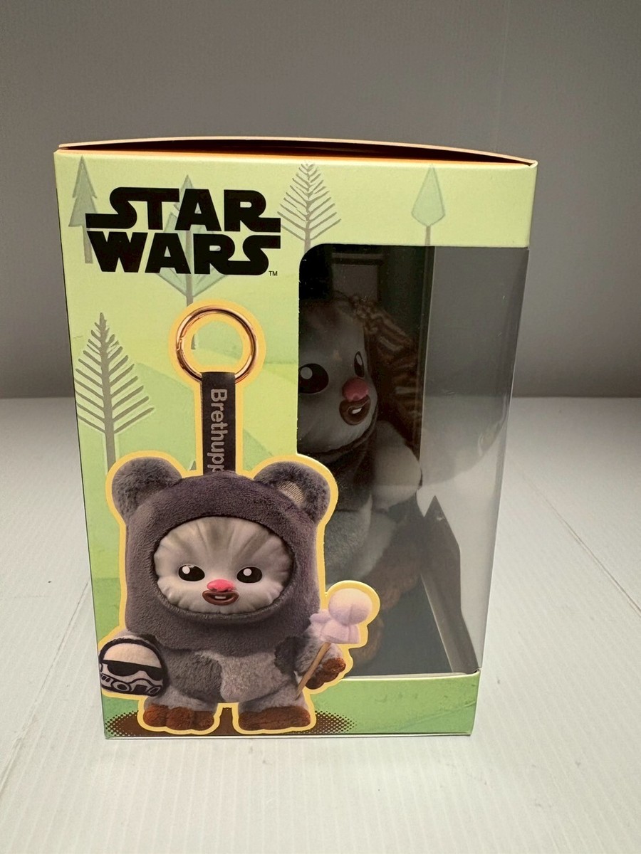 ぬいぐるみ Cosbi STAR WARS EWORKS BRETHUPP KEYCHAIN Hot Toys Cosbi Ewoks BRETHUPP Plush Keychain Star Wars